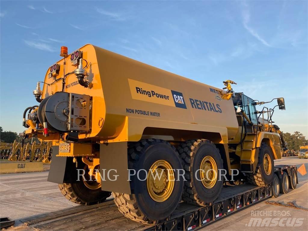 CAT 725WW Säiliöautot