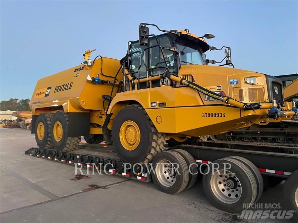 CAT 725WW Säiliöautot