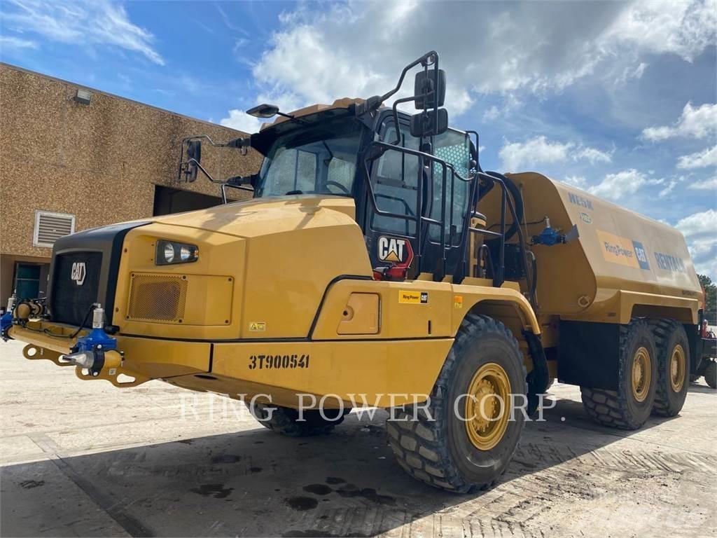 CAT 725WW Säiliöautot