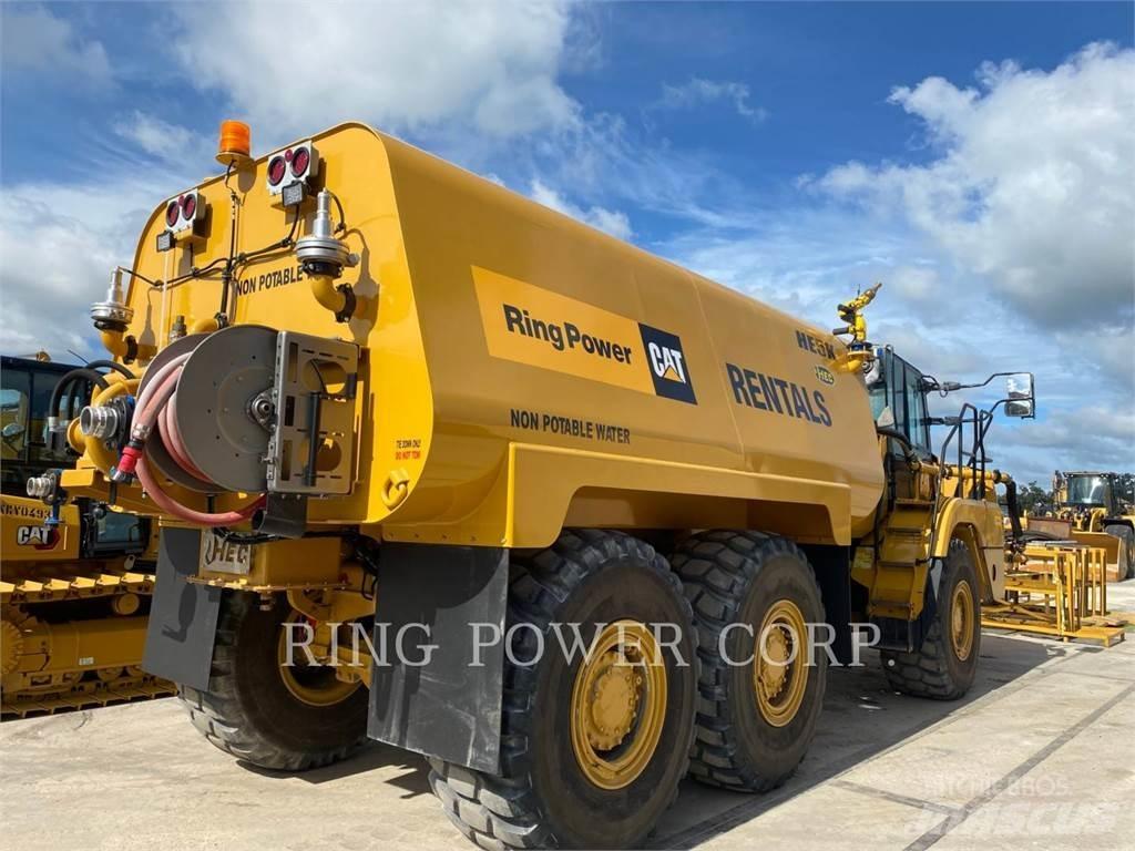 CAT 725WW Säiliöautot