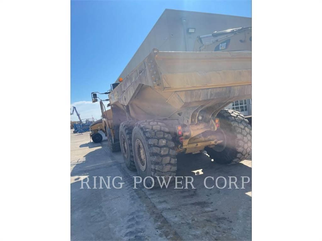 CAT 725WW Säiliöautot