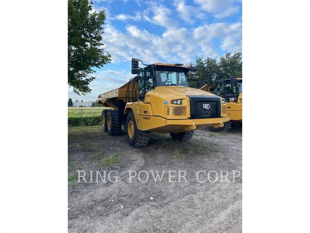 CAT 725WW Säiliöautot