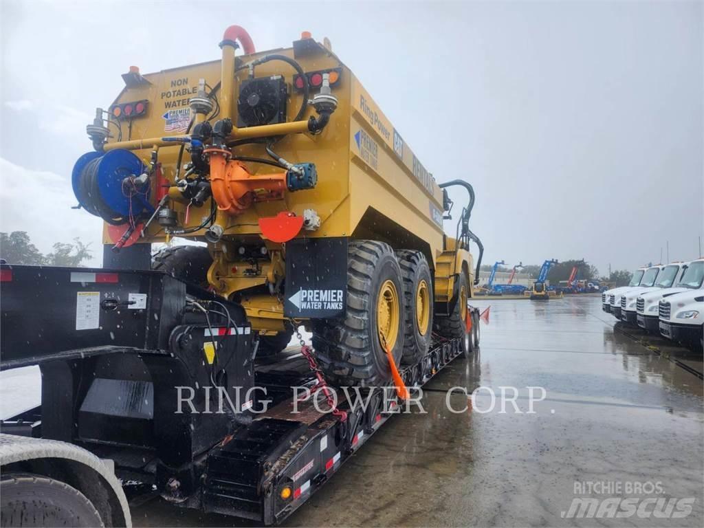 CAT 725WW Säiliöautot