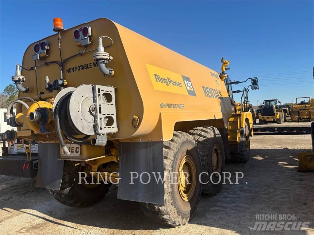 CAT 725WW Säiliöautot