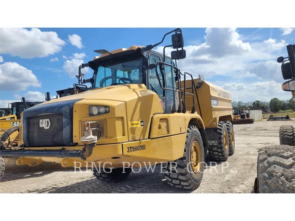 CAT 725WW Säiliöautot