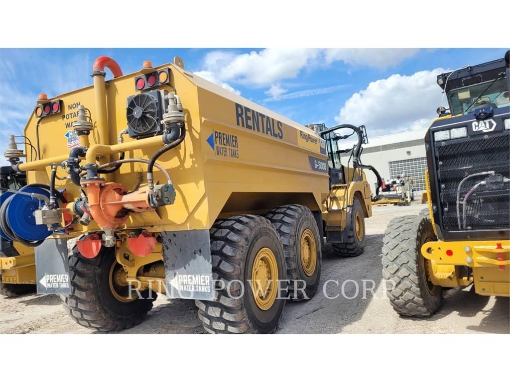 CAT 725WW Säiliöautot
