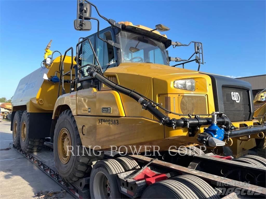 CAT 725WW Säiliöautot