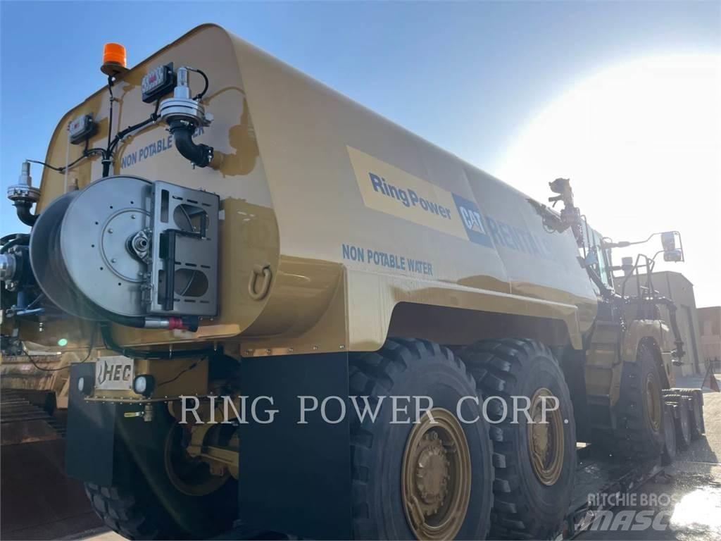 CAT 725WW Säiliöautot