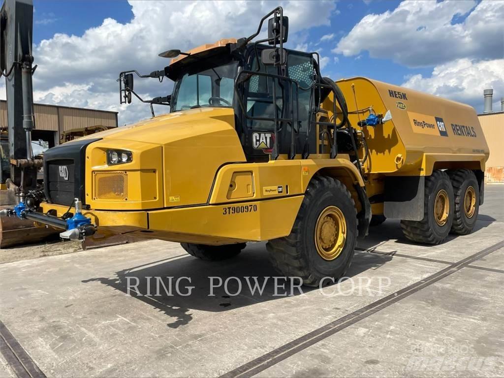 CAT 725WW Säiliöautot