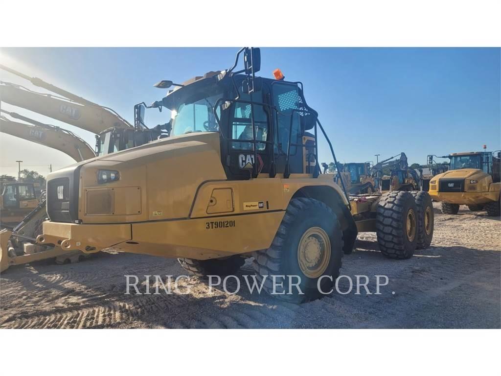 CAT 725WW Säiliöautot