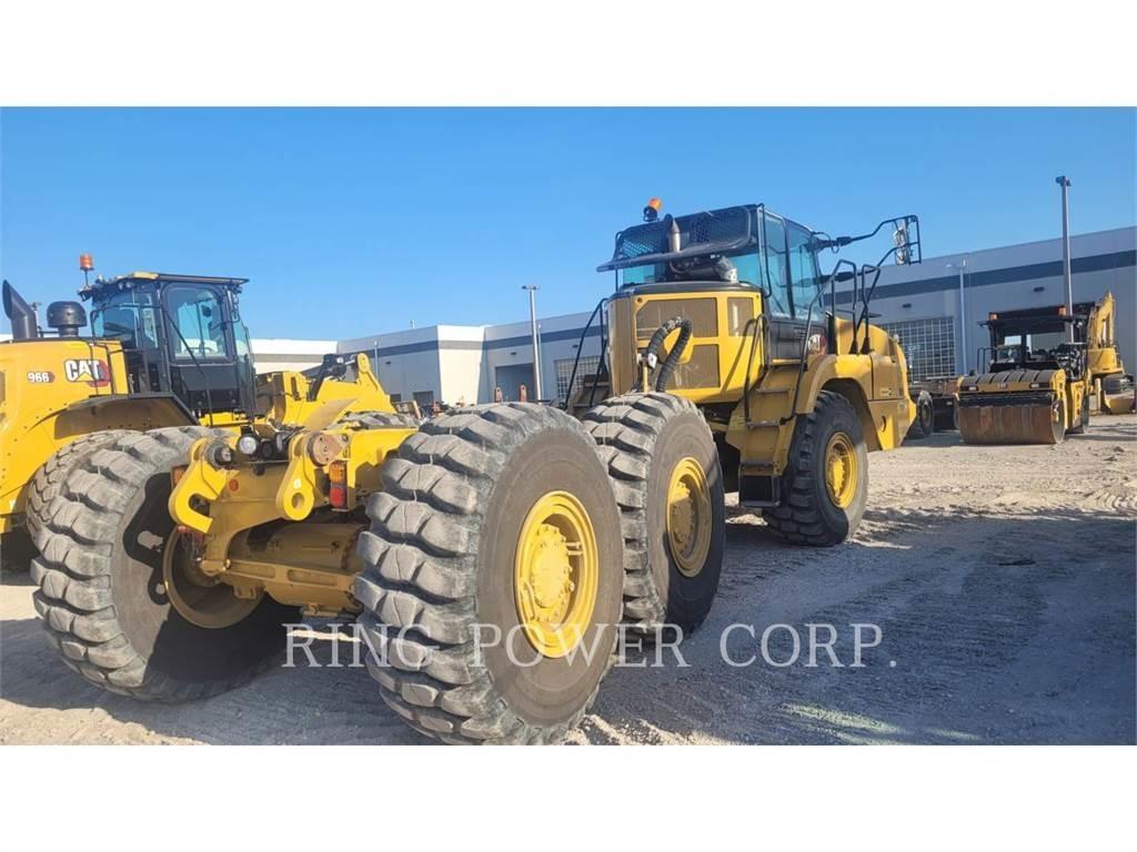 CAT 725WW Säiliöautot