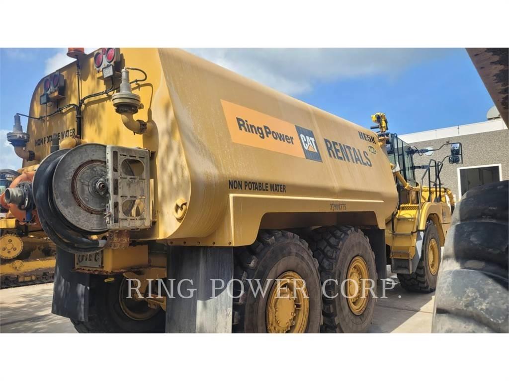 CAT 725WW Säiliöautot