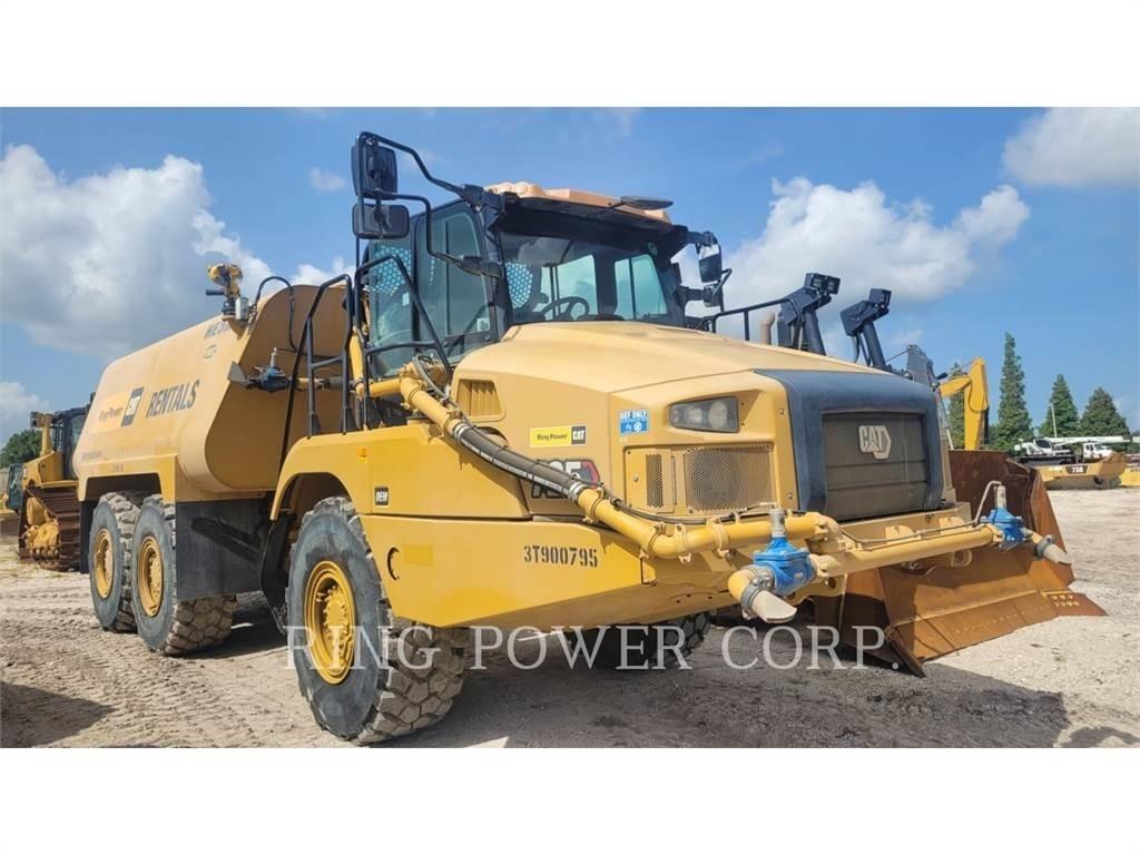 CAT 725WW Säiliöautot