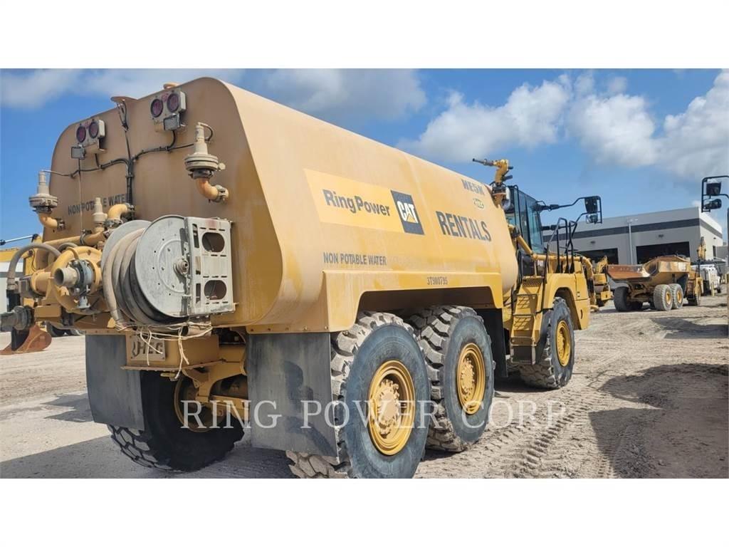 CAT 725WW Säiliöautot