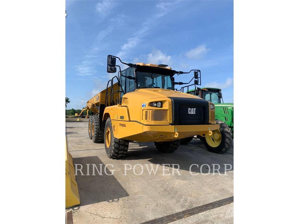 CAT 725WW Säiliöautot