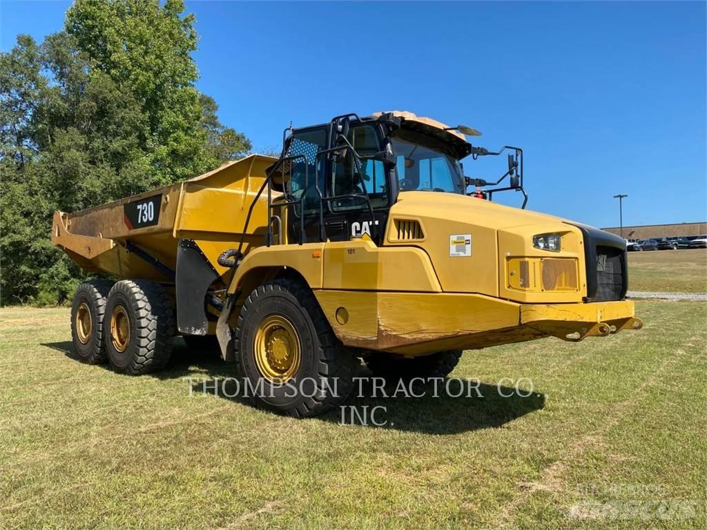 CAT 730 Dumpperit