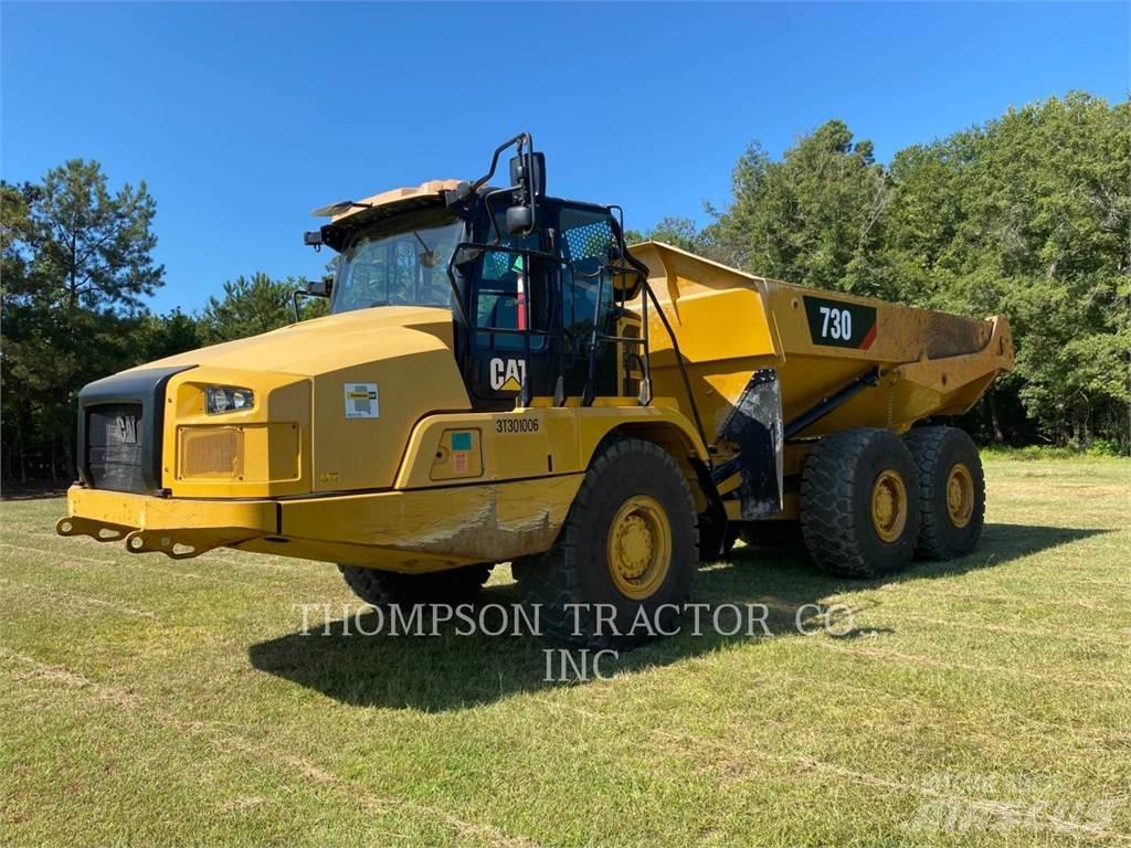 CAT 730 Dumpperit