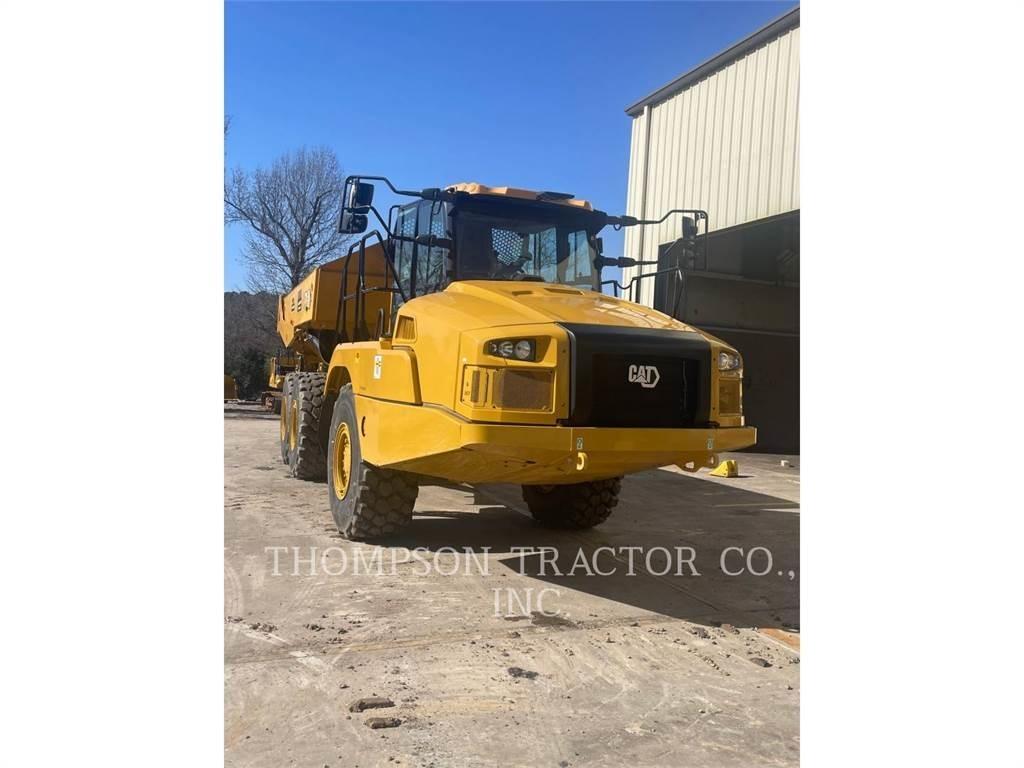 CAT 730 Dumpperit