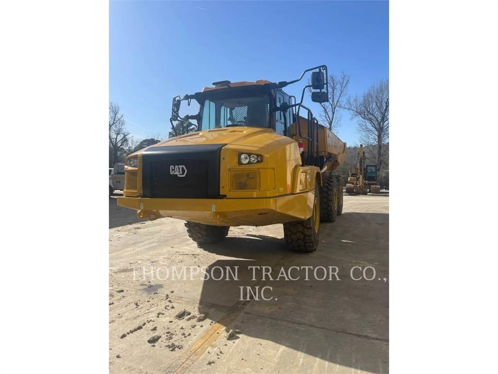 CAT 730 Dumpperit