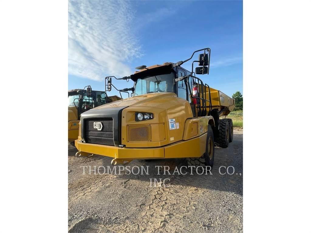 CAT 730 Dumpperit