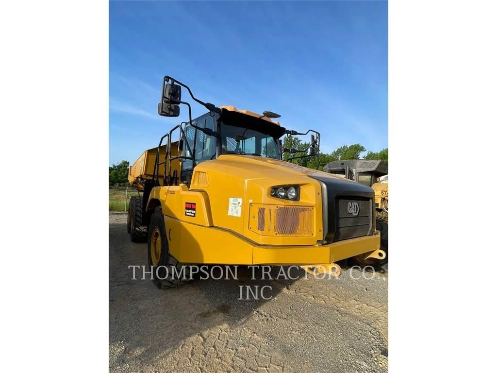 CAT 730 Dumpperit