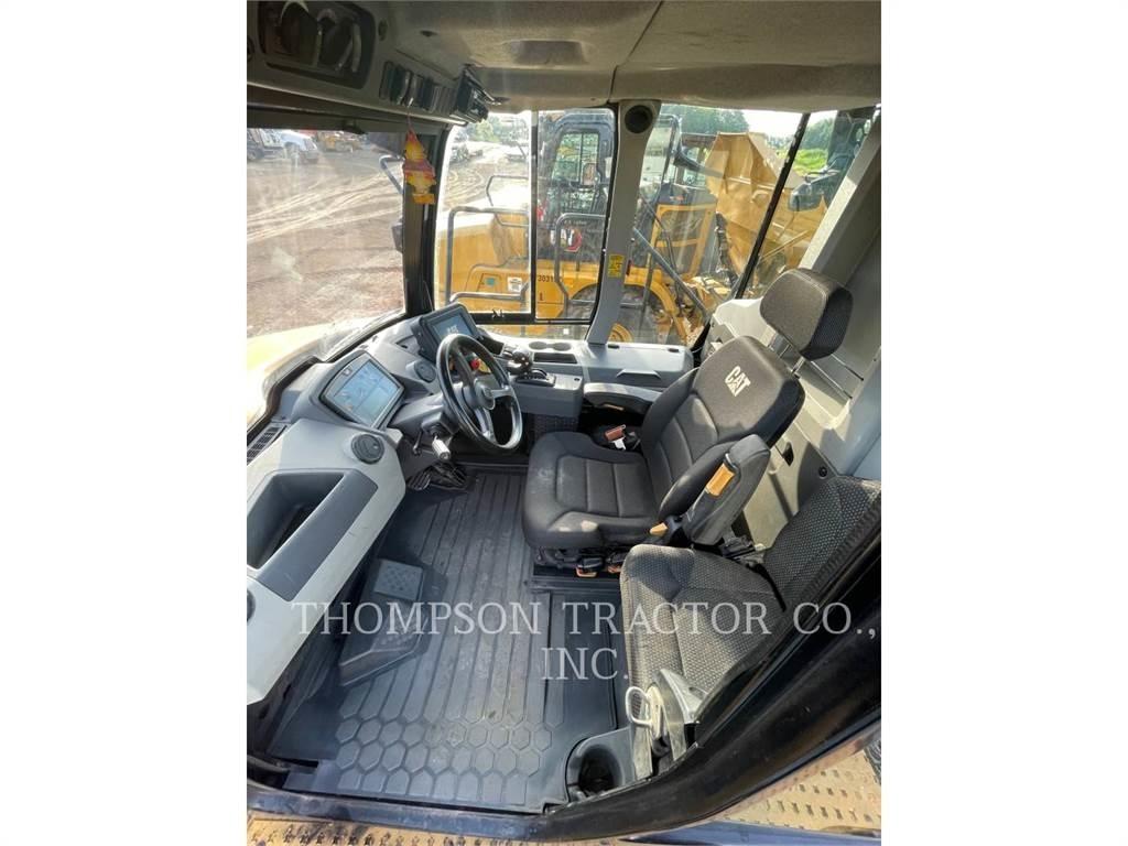 CAT 730 Dumpperit
