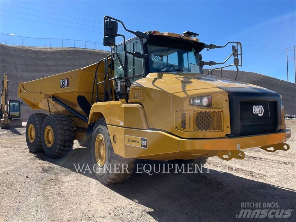 CAT 730 Dumpperit