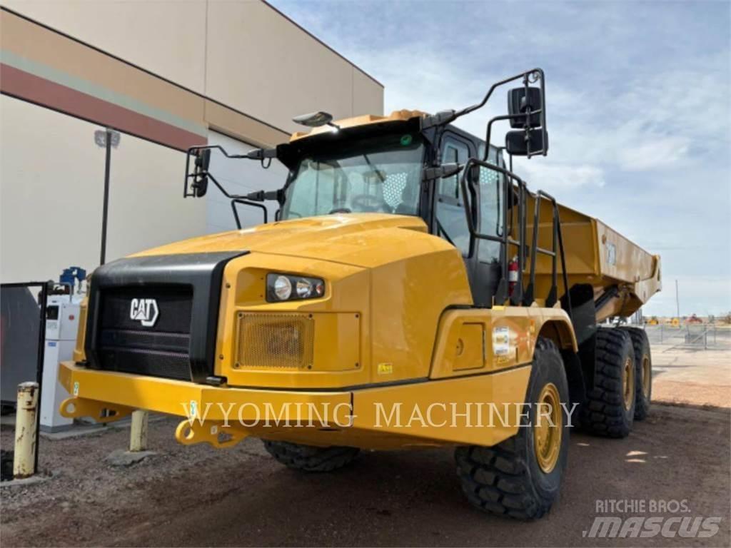 CAT 730 Dumpperit