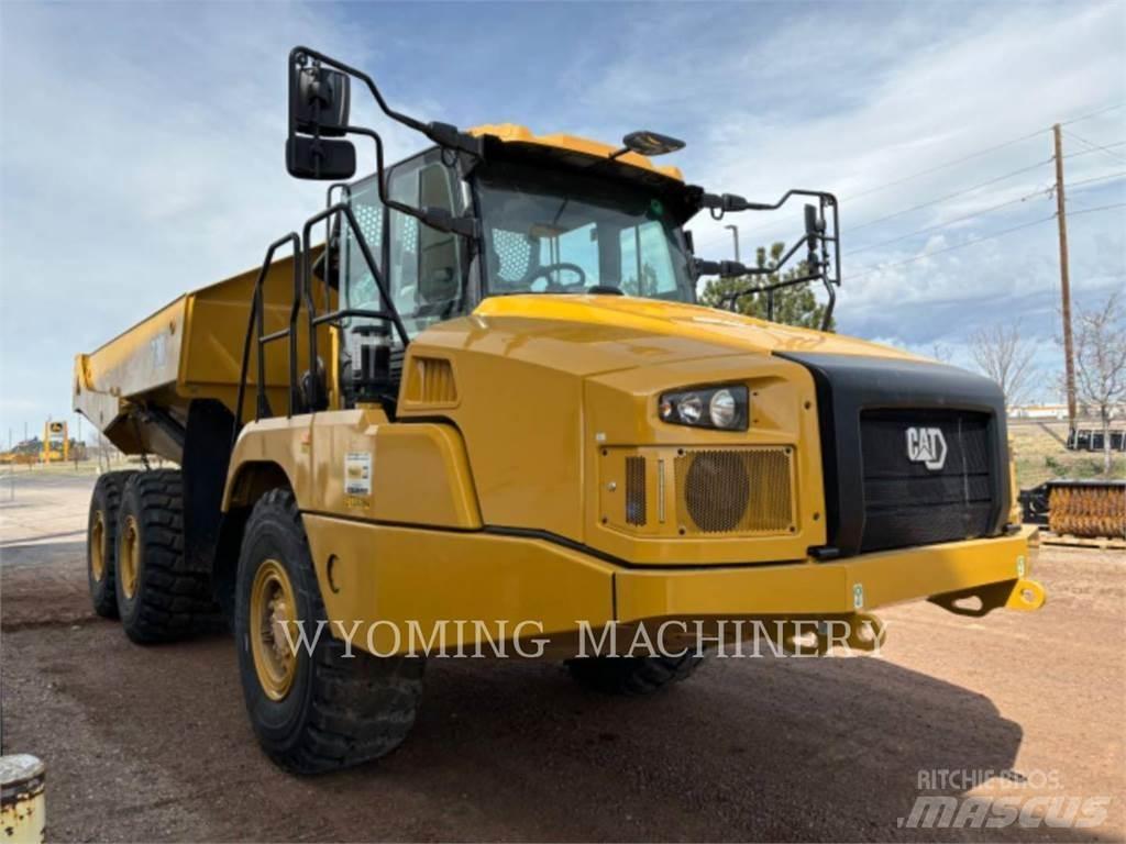 CAT 730 Dumpperit