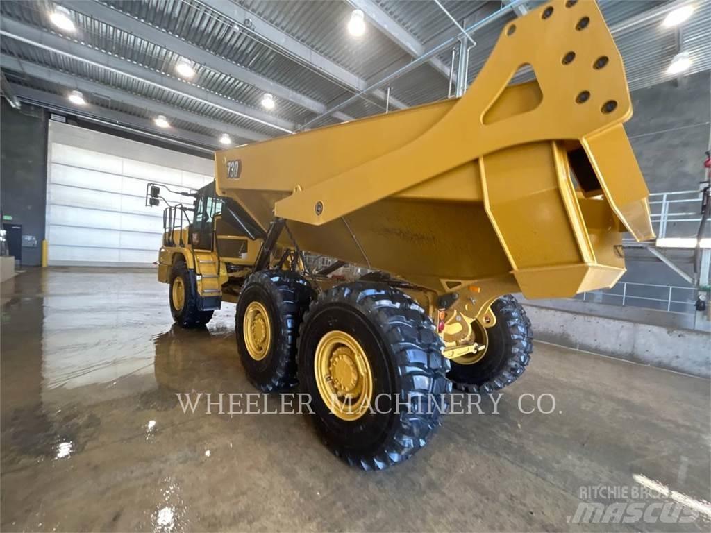 CAT 730 Dumpperit