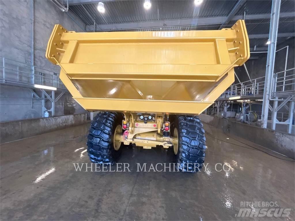 CAT 730 Dumpperit
