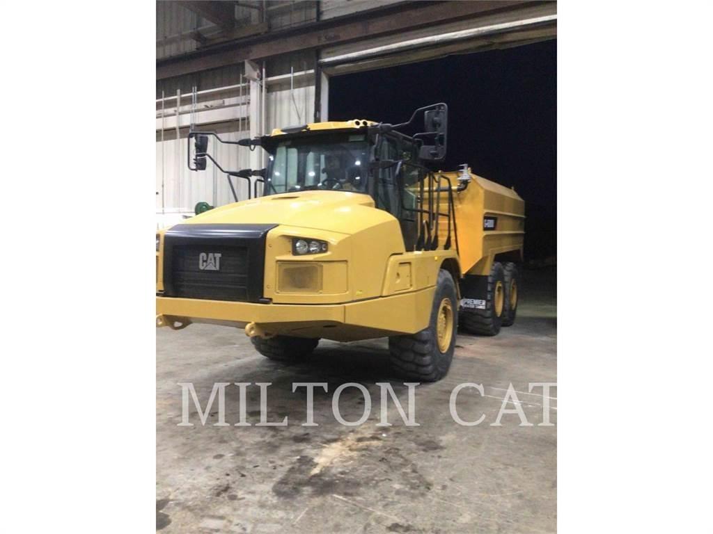 CAT 730 Dumpperit