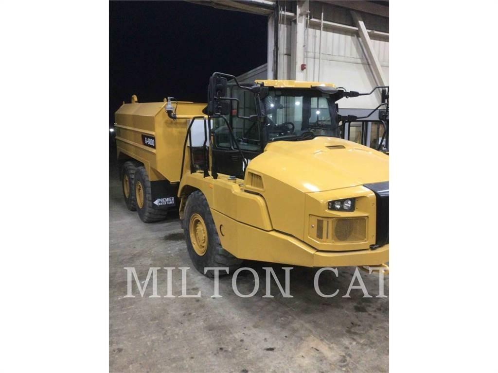 CAT 730 Dumpperit