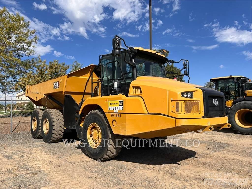 CAT 730 Dumpperit
