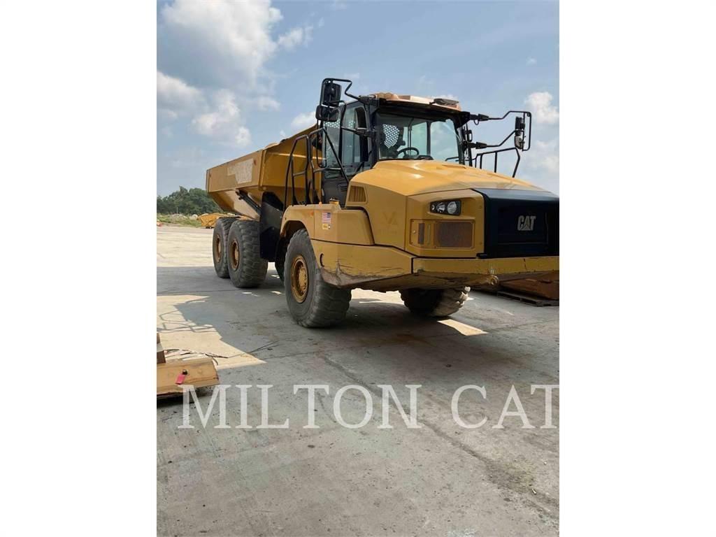CAT 730 Dumpperit