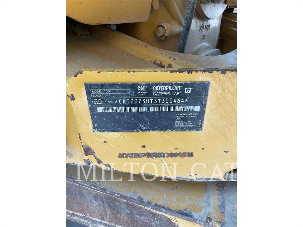CAT 730 Dumpperit
