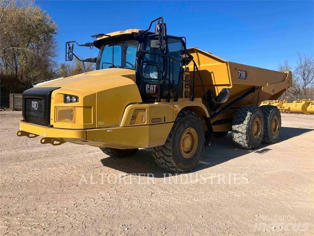 CAT 730 Dumpperit