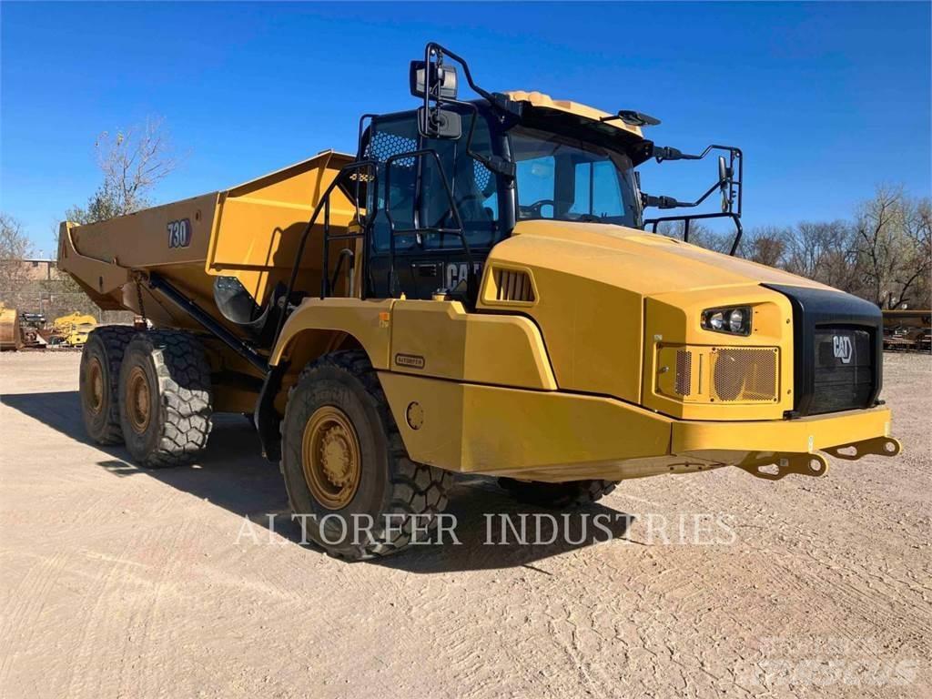 CAT 730 Dumpperit