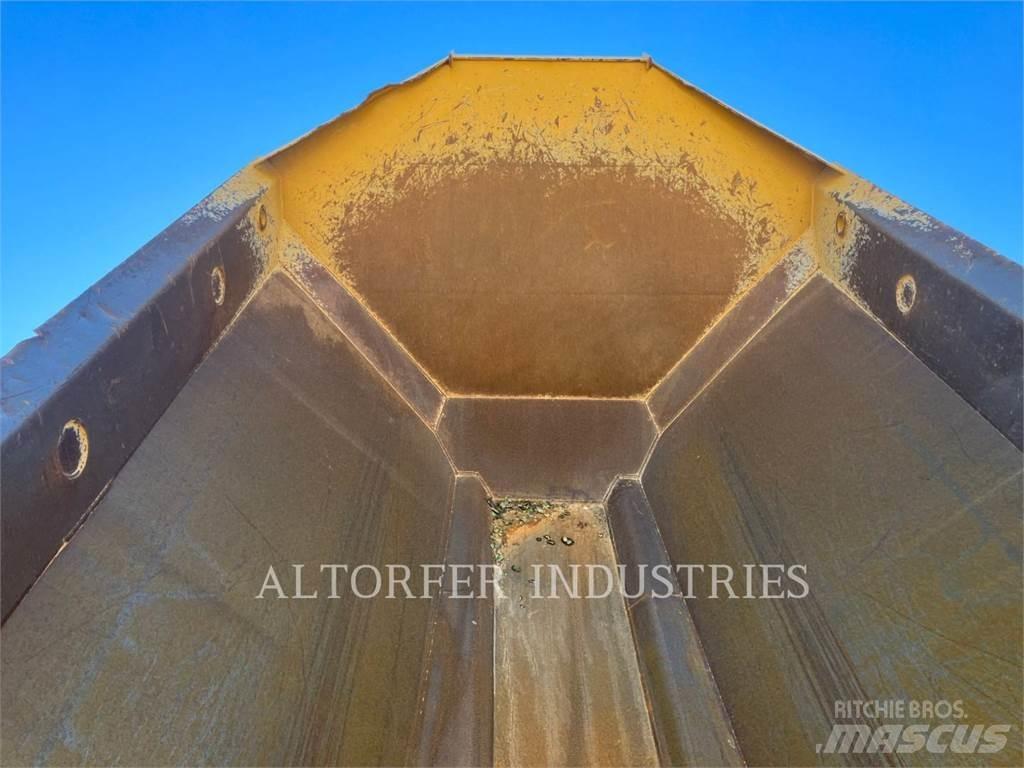 CAT 730 Dumpperit