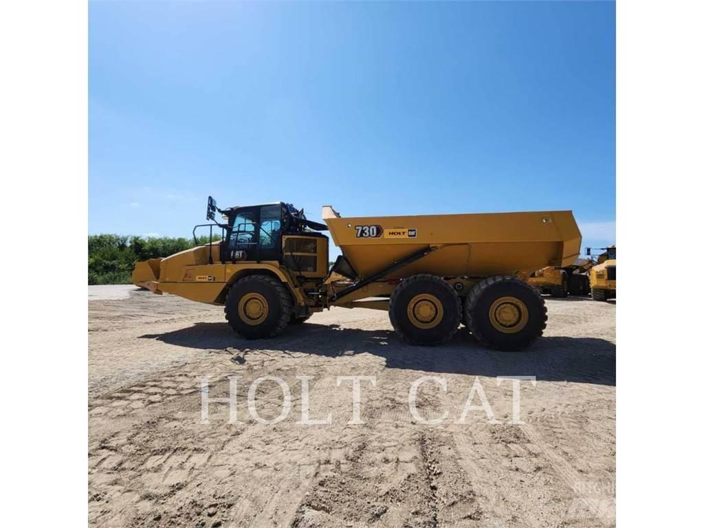 CAT 730 Dumpperit
