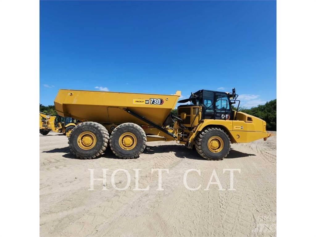 CAT 730 Dumpperit