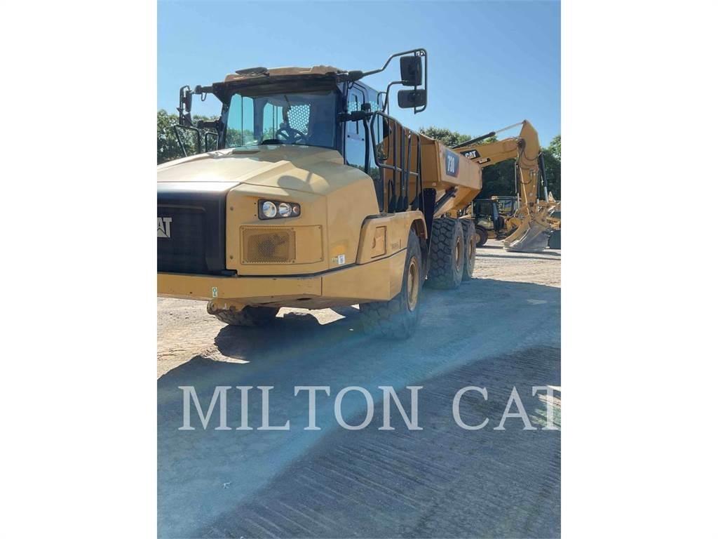 CAT 730 Dumpperit