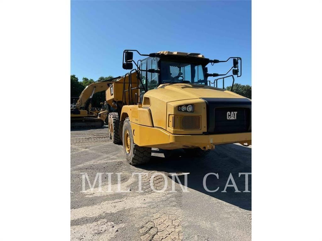 CAT 730 Dumpperit