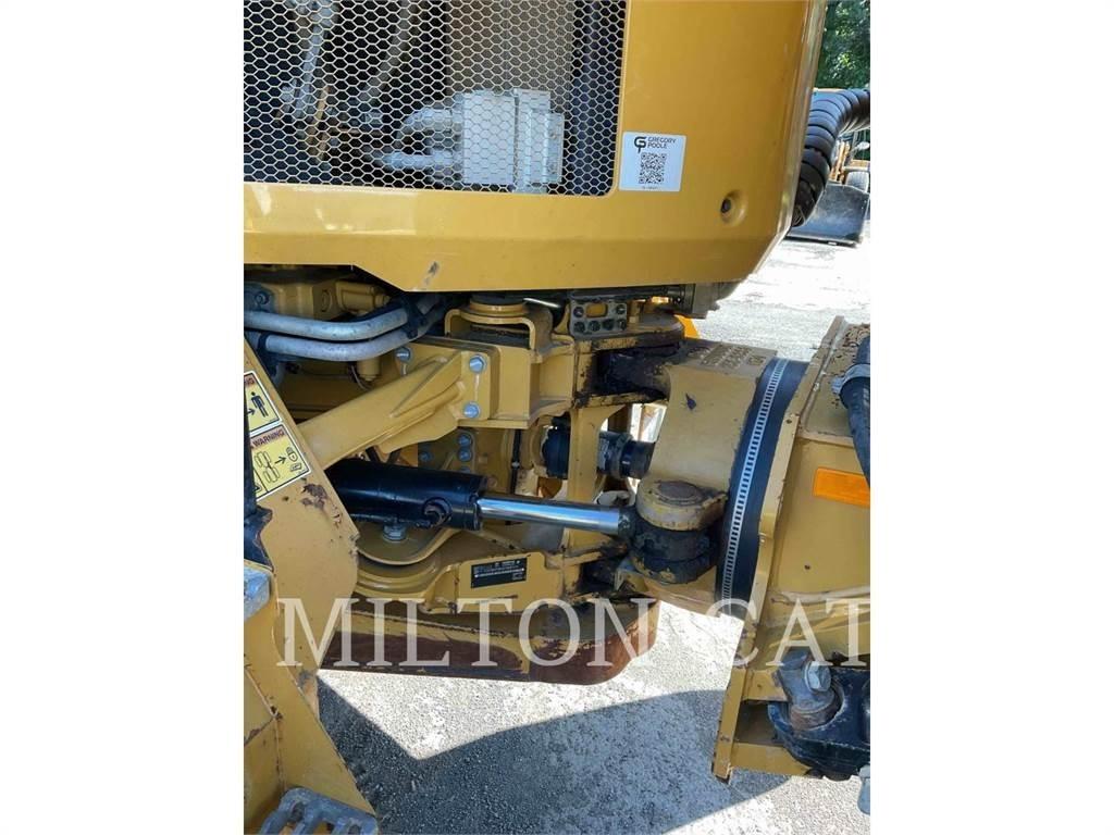 CAT 730 Dumpperit