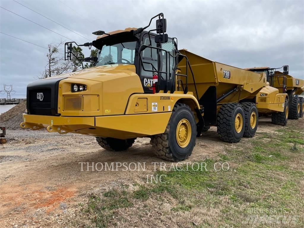 CAT 730 Dumpperit