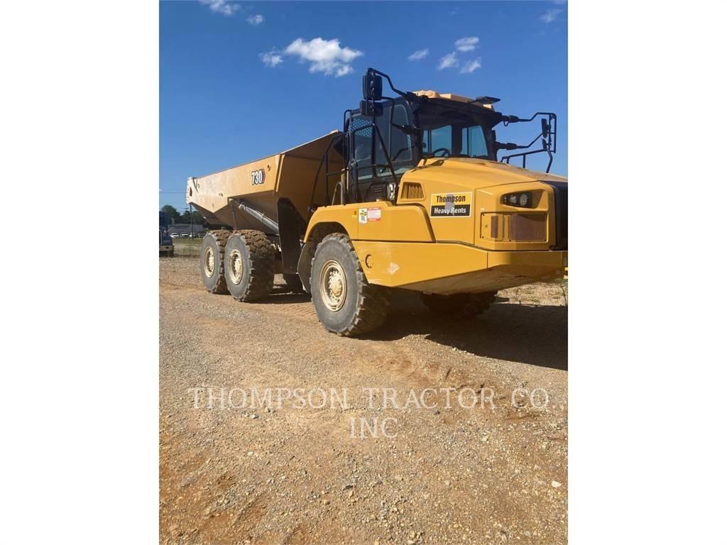 CAT 730 Dumpperit