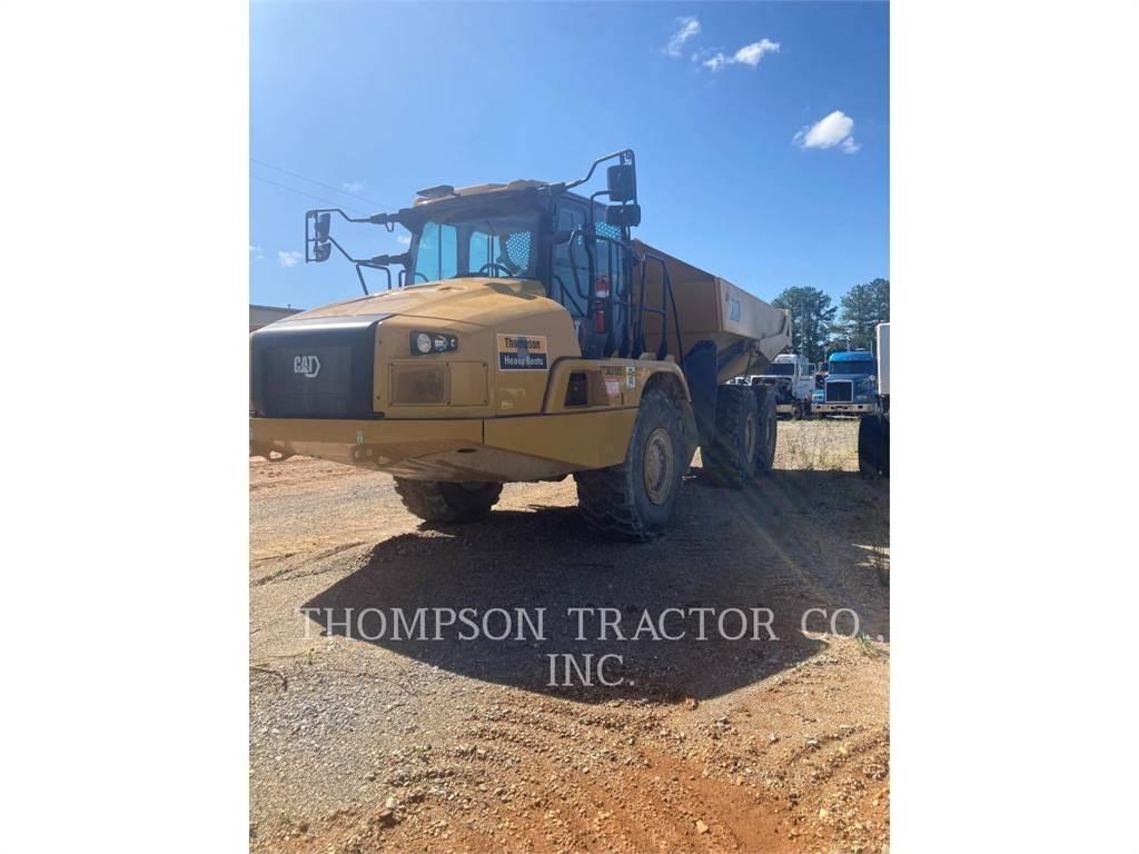 CAT 730 Dumpperit