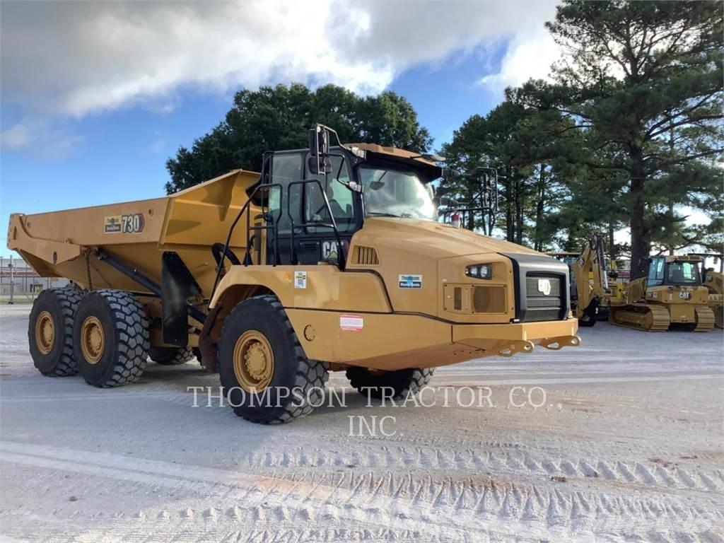 CAT 730 Dumpperit