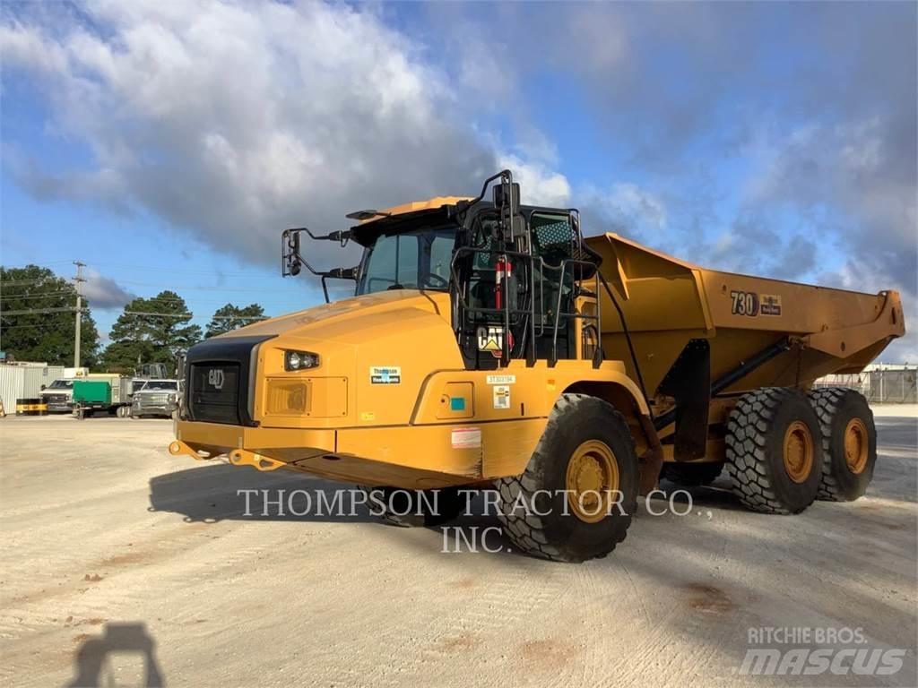 CAT 730 Dumpperit