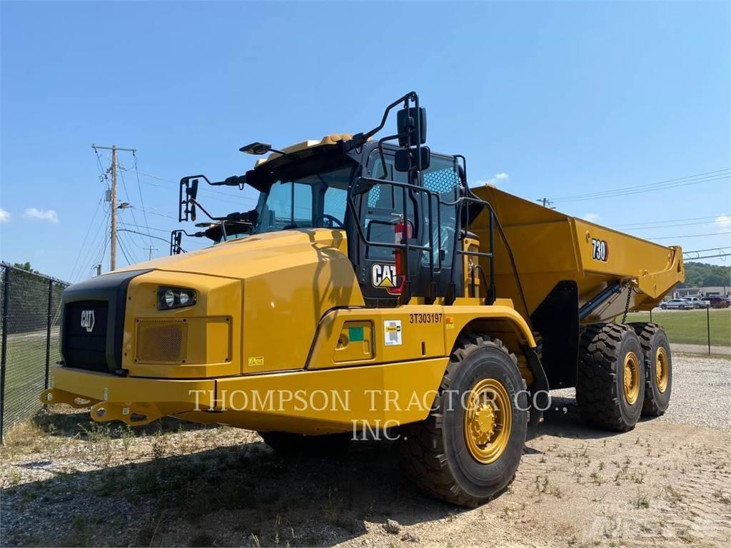 CAT 730 Dumpperit